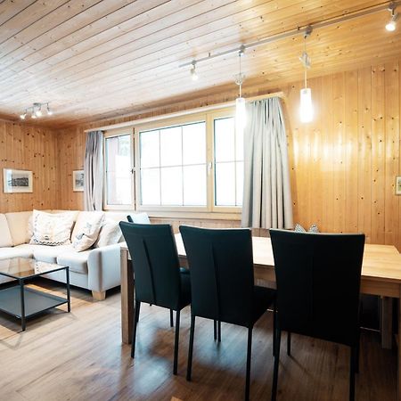 Chalet Chapfwald Amden Eksteriør billede
