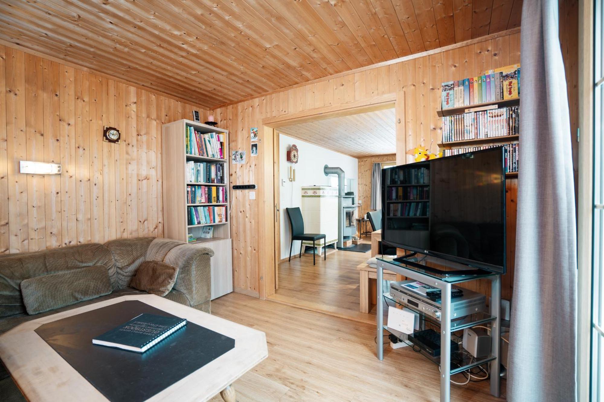 Chalet Chapfwald Amden Eksteriør billede