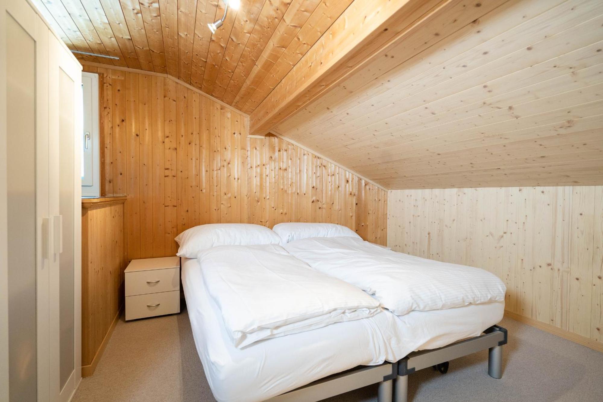Chalet Chapfwald Amden Eksteriør billede