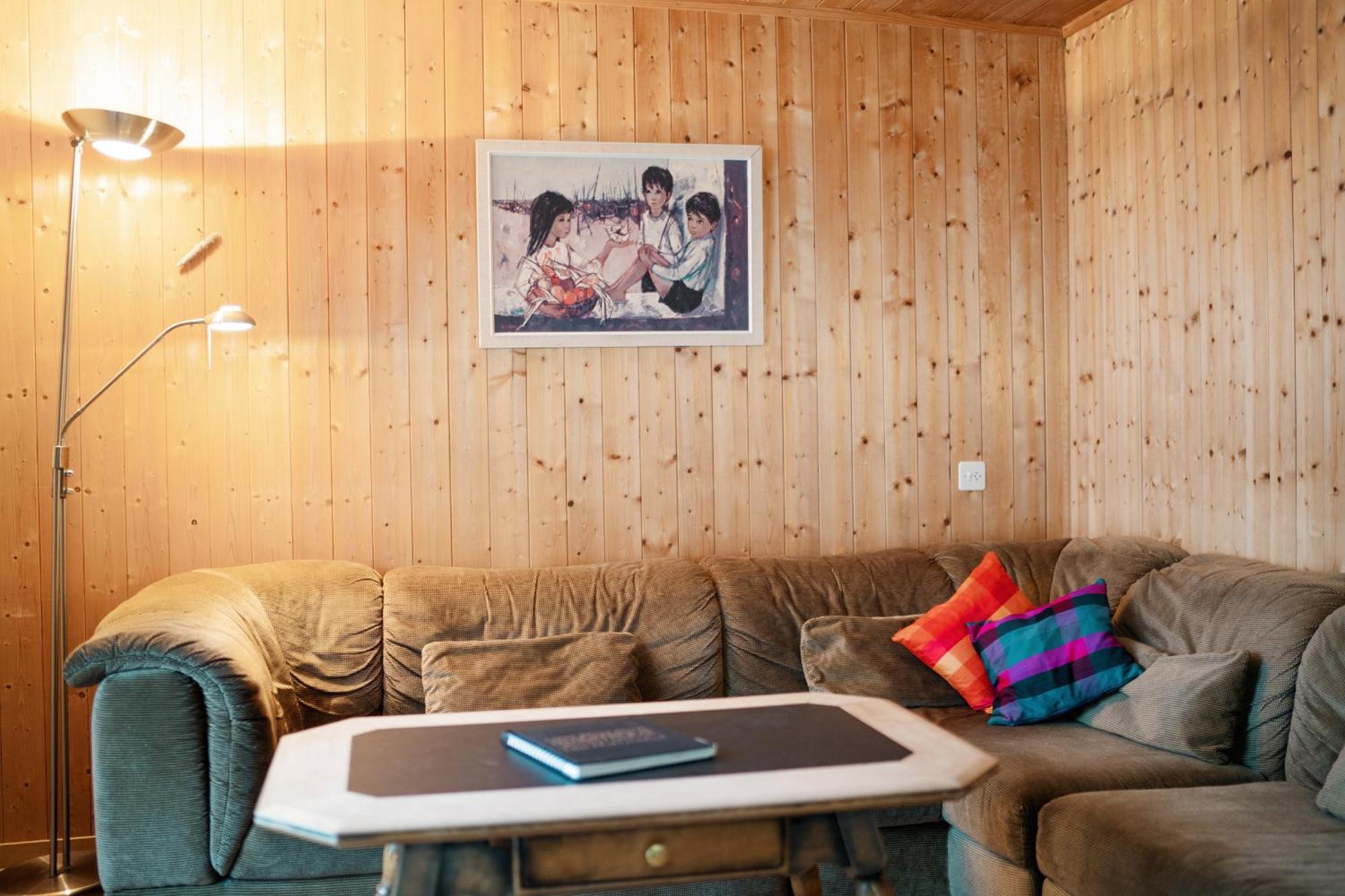 Chalet Chapfwald Amden Eksteriør billede