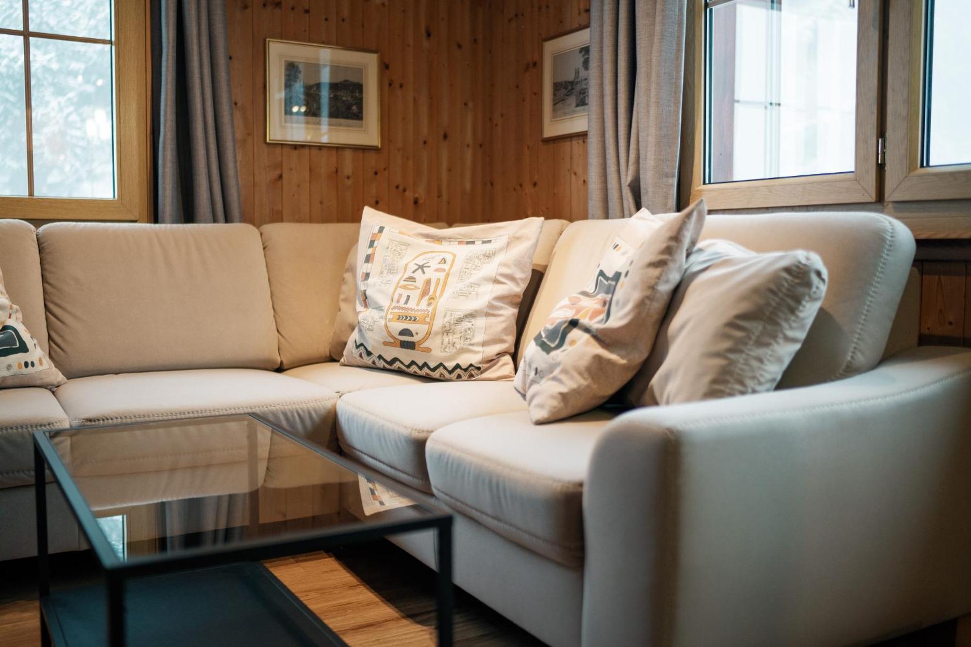 Chalet Chapfwald Amden Eksteriør billede