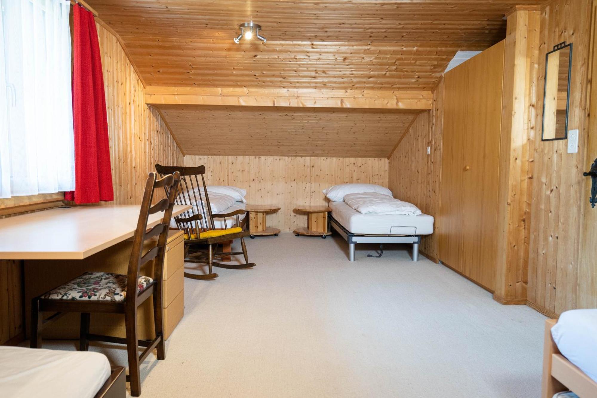 Chalet Chapfwald Amden Eksteriør billede